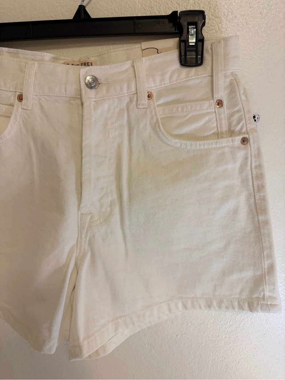 Free People We Free The Tippi Denim Shorts